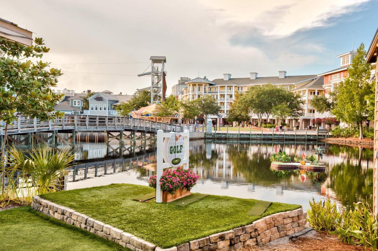 Bayside 6870 Daire Destin Dış mekan fotoğraf
